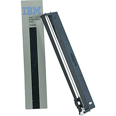 IBM Ribbon cartridge 4287, Genicom 3460, black