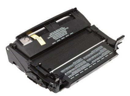Lexmark laserjet cartridge Optra T series, black