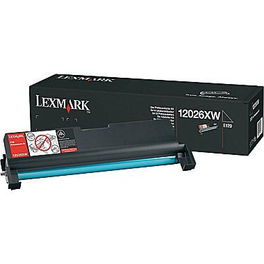 Lexmark Photoconductor Kit (drum cartridge), 12026XW