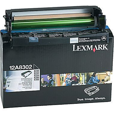 Lexmark Photoconductor Kit (drum cartridge), 12A8302