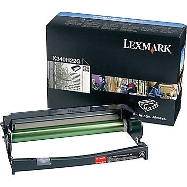 Lexmark Photoconductor Kit (drum cartridge), X340H22G