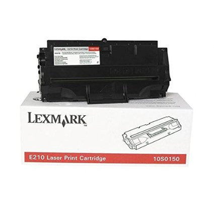 Lexmark laserjet Cartridge 10S015, E210, Black