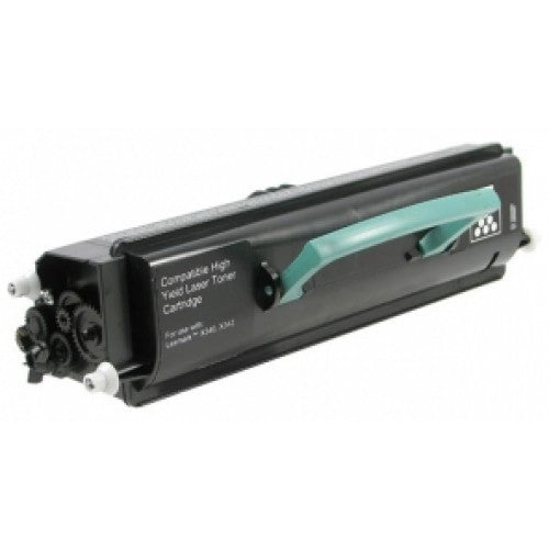 Lexmark laserjet cartridge X340 seies, black
