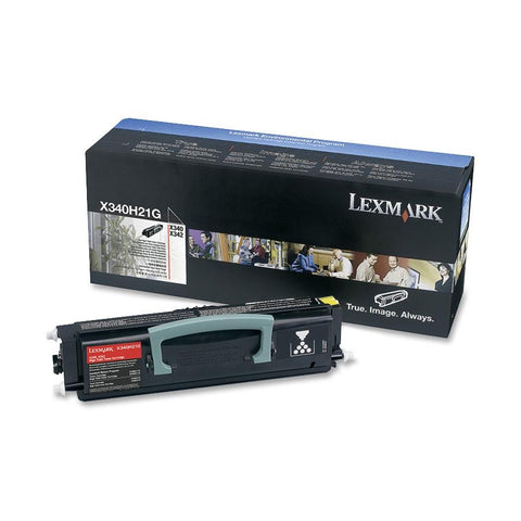 Lexmark laserjet cartridge X340 seies, black
