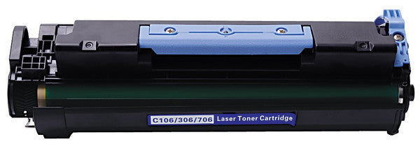 Canon Laserjet Cartridge 106, Black