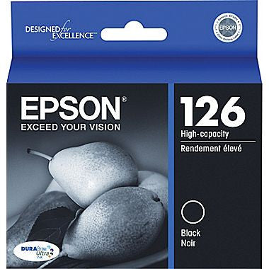 Epson inkjet 126 Series