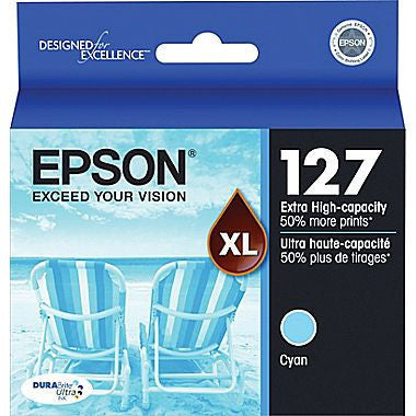 Epson inkjet 127 Series