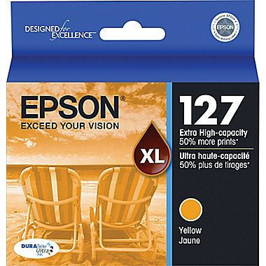 Epson inkjet 127 Series