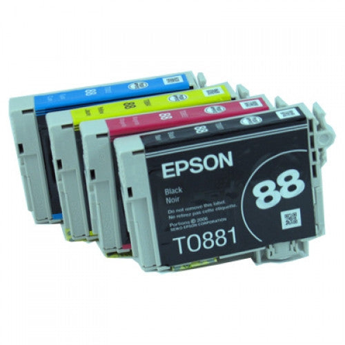 Epson inkjet 88 series
