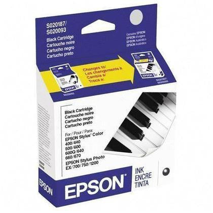 Epson inkjet S189108/S191089, Black, Color