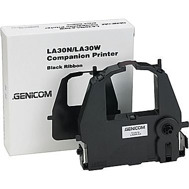 Tally Genicom Nylon Ribbon Printer Cartridge Genicom Part Number: LA31R-06, LA30N/LA30W